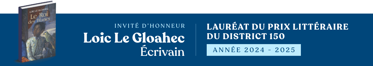 Page Facebook Loïc Le Gloahec